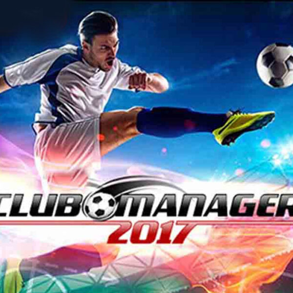 Club Manager 2017 Steam CD Key