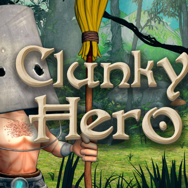 Clunky Hero Steam CD Key