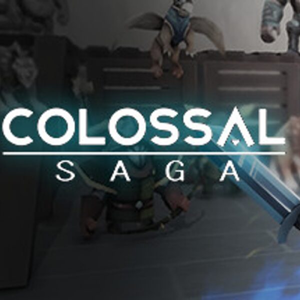 Colossal Saga Steam CD Key