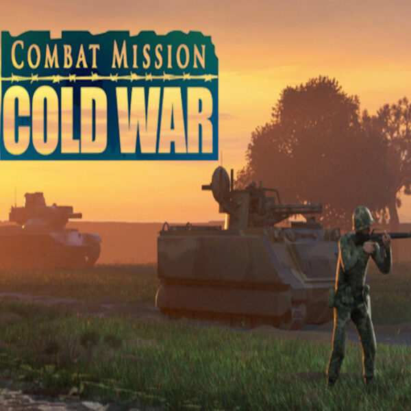 Combat Mission Cold War EU v2 Steam Altergift