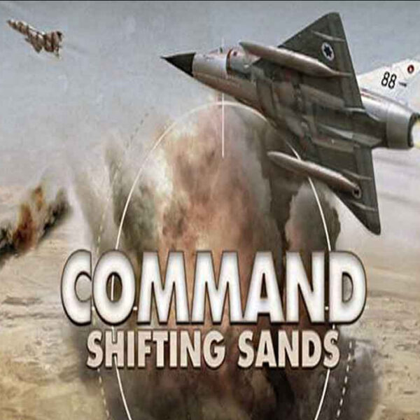 Command: Shifting Sands Steam CD Key