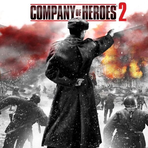 Company of Heroes 2 RU Steam CD Key