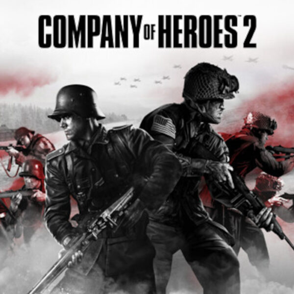 Company of Heroes 2 ASIA Steam Gift