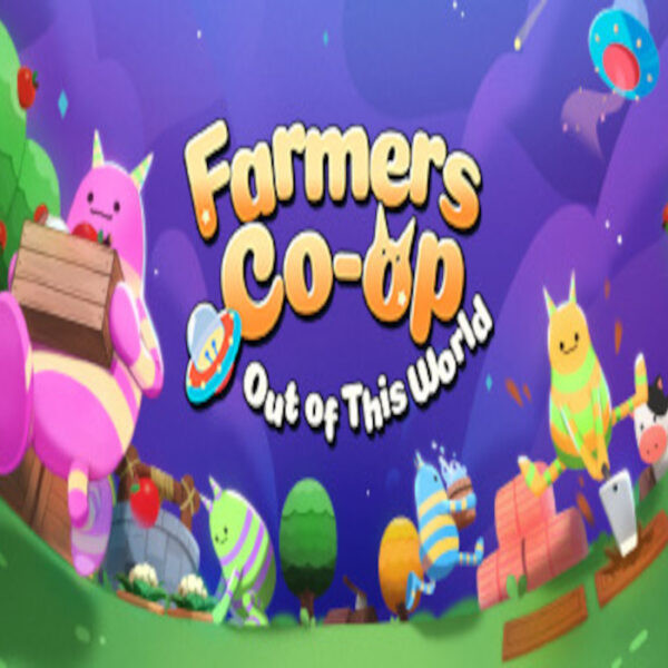 Farmers Co-op: Out of This World Steam CD Key