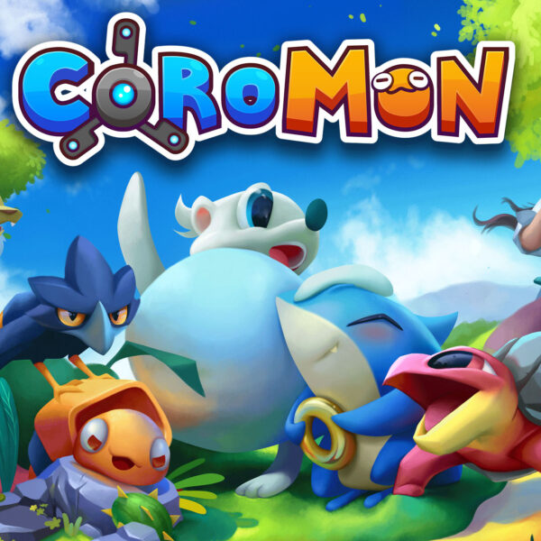 Coromon EU v2 Steam Altergift