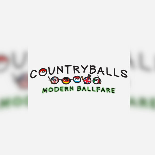 Countryballs: Modern Ballfare Steam CD Key