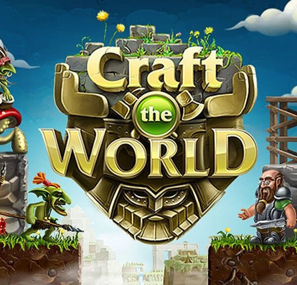 Craft the World GOG CD Key