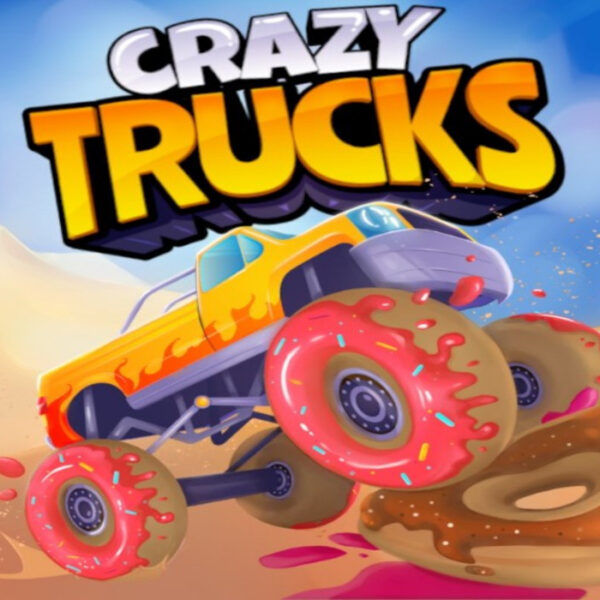 Crazy Trucks AR XBOX One CD Key