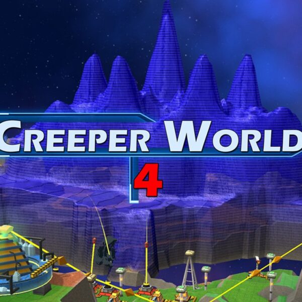 Creeper World 4 Steam CD Key