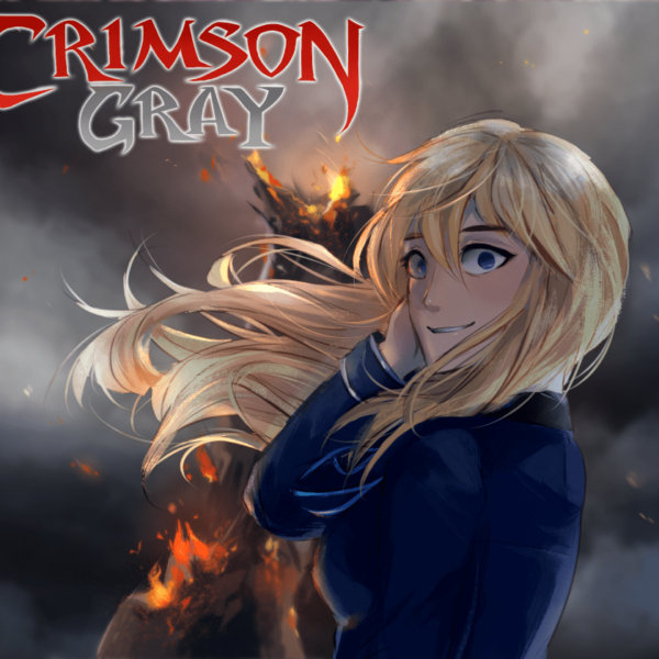 Crimson Gray PC Steam CD Key
