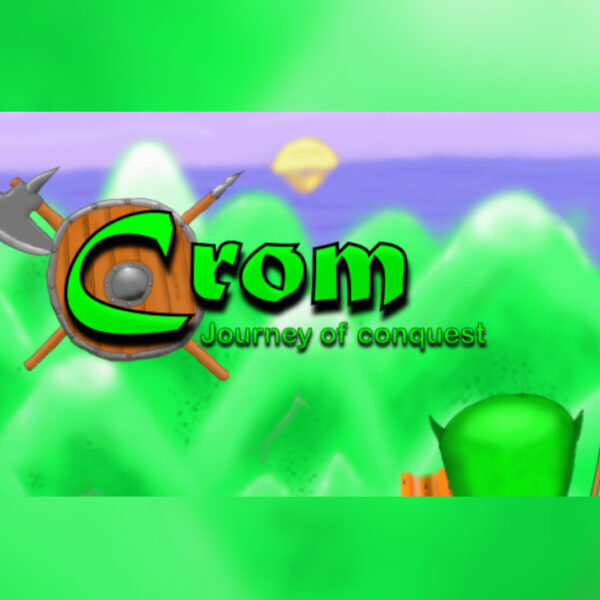 Crom: Journey of Conquest Steam CD Key