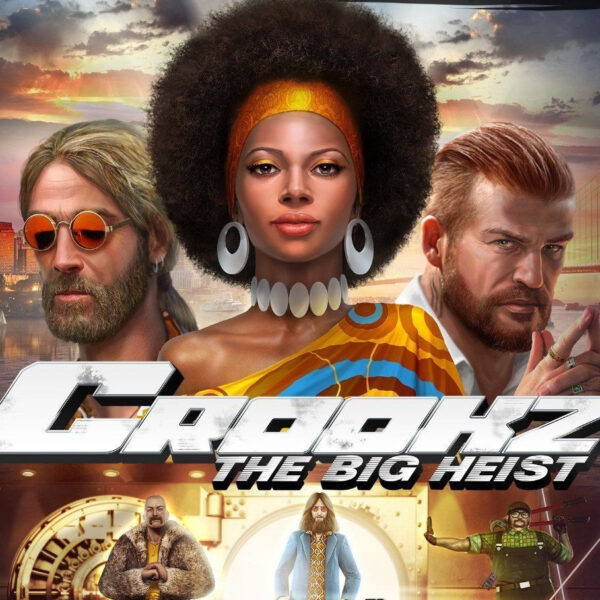 Crookz - The Big Heist PC Steam CD Key