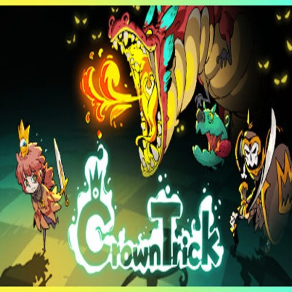 Crown Trick ASIA Steam CD Key