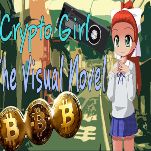 Crypto Girl The Visual Novel Steam CD Key
