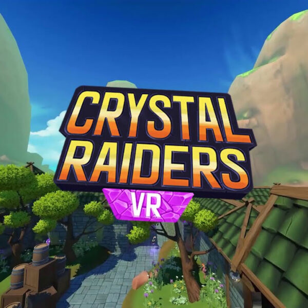 Crystal Raiders VR Steam CD Key