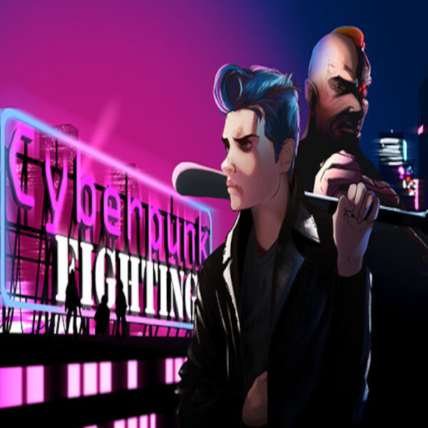 Cyberpunk Fighting Steam CD Key