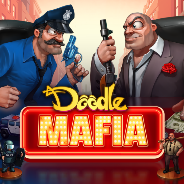 Doodle Mafia Steam CD Key