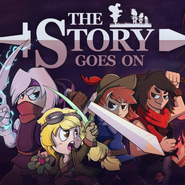 The Story Goes On Steam CD Key