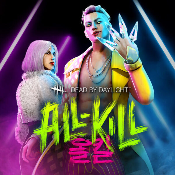 Dead by Daylight - All-Kill Chapter DLC Steam CD Key