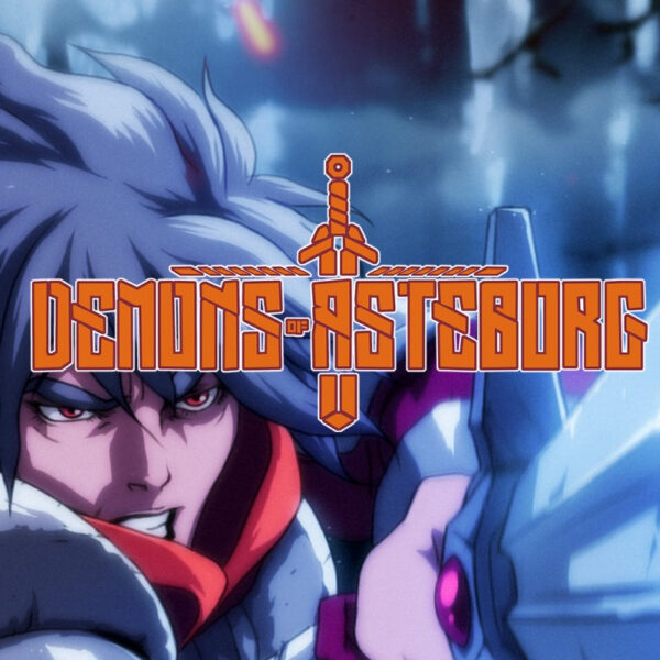 Demons of Asteborg Steam CD Key