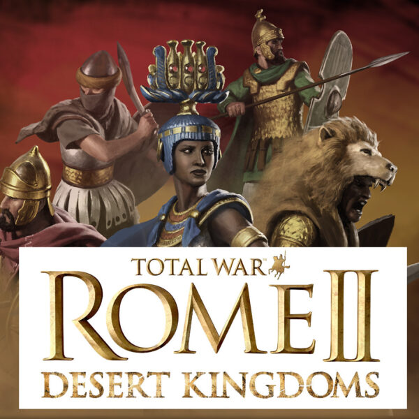 Total War: ROME II - Desert Kingdoms Culture Pack DLC RU/CIS PC Steam CD Key