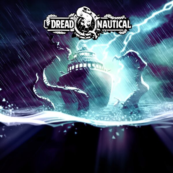 Dread Nautical EU PS4 CD Key