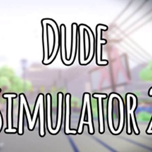 Dude Simulator 2 Steam CD Key