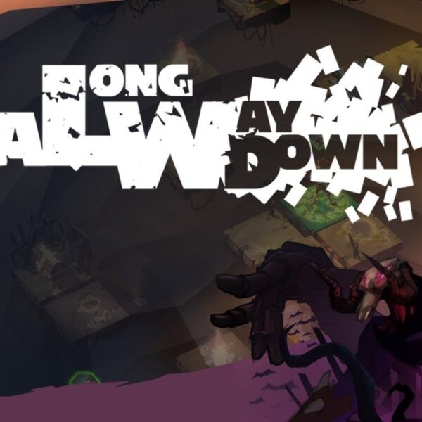 A Long Way Down PC Steam CD Key