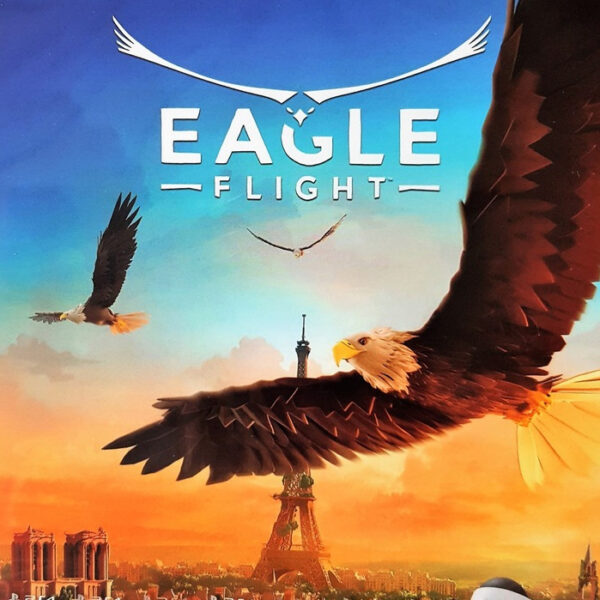 Eagle Flight PC Steam CD Key