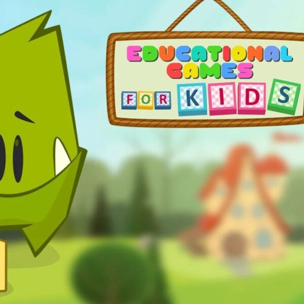 Educational Games for Kids XBOX One CD Key
