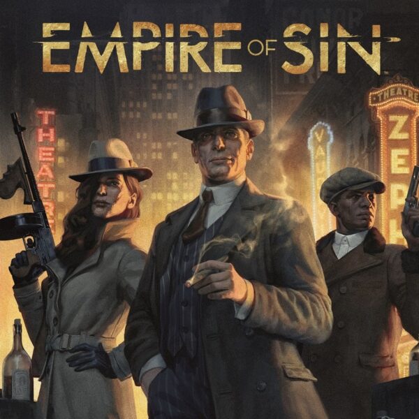 Empire of Sin Steam Altergift