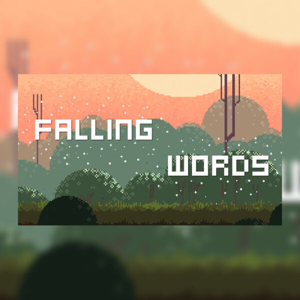 Falling Words Steam CD Key