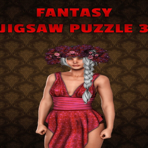 Fantasy Jigsaw Puzzle 3 Steam CD Key