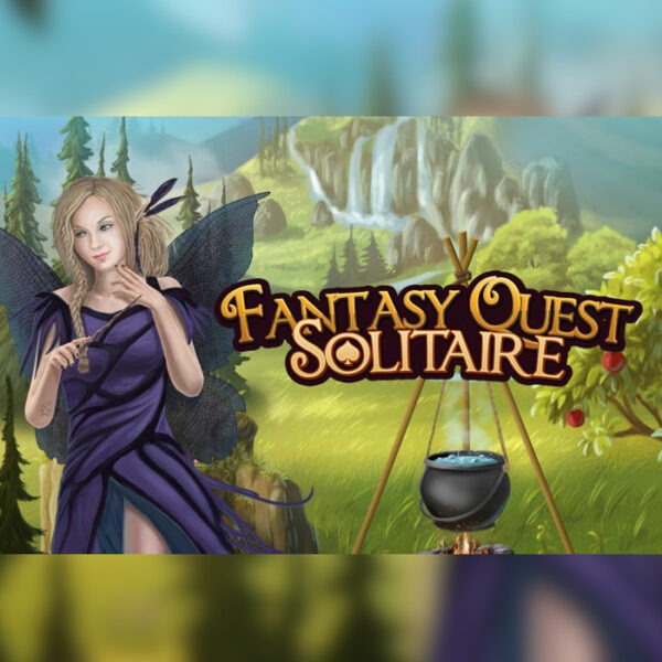 Fantasy Quest Solitaire Steam CD Key