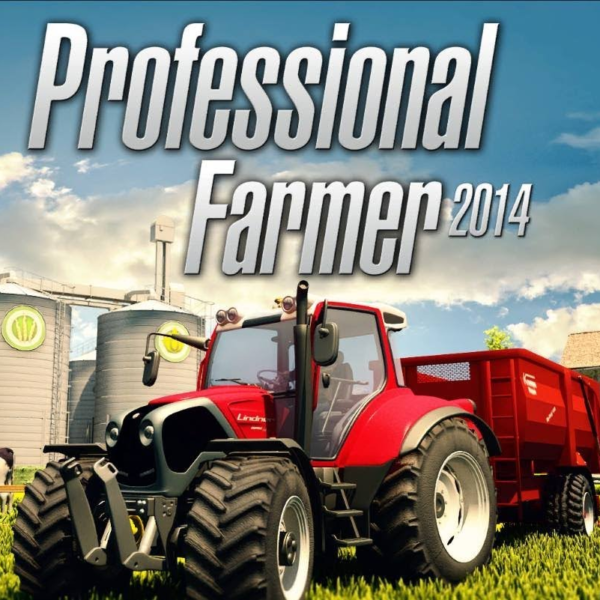 Professional Farmer 2014 PC Steam CD Key