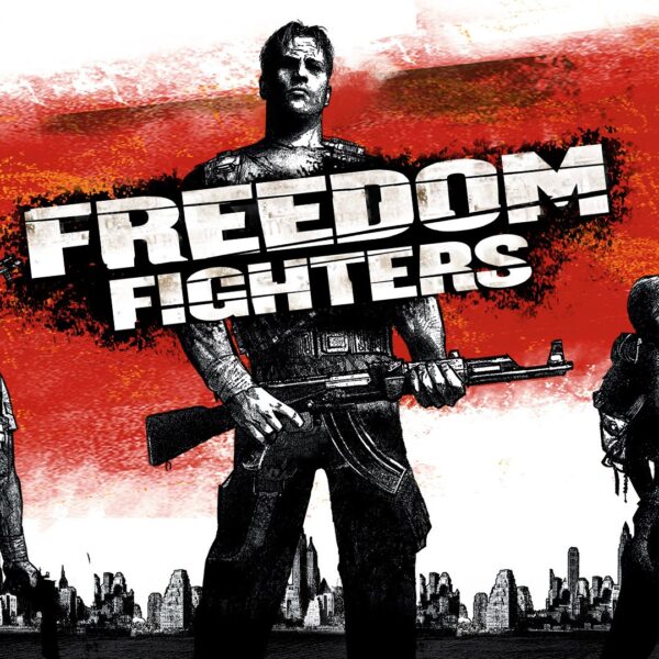 Freedom Fighters GOG CD Key