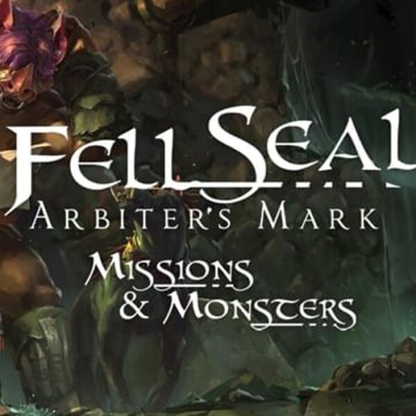 Fell Seal: Arbiter's Mark - Missions and Monsters DLC Steam CD Key