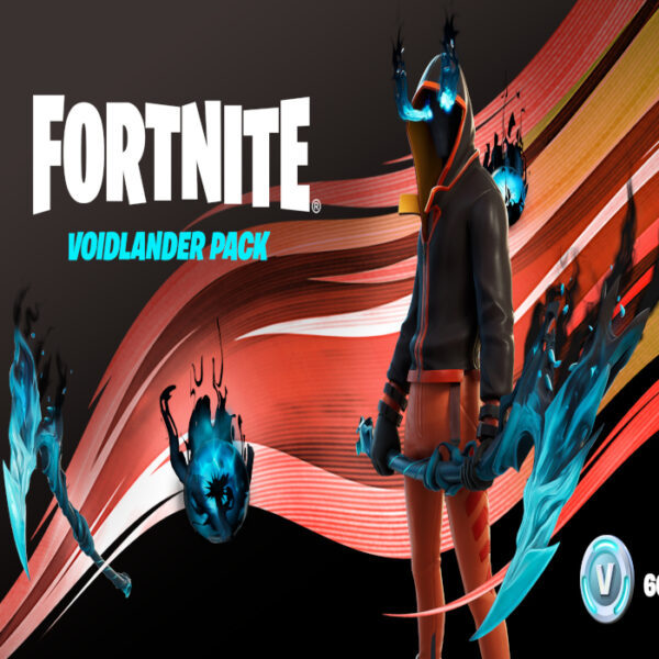 Fortnite - Voidlander Pack DLC AR  Xbox Series X|S CD Key