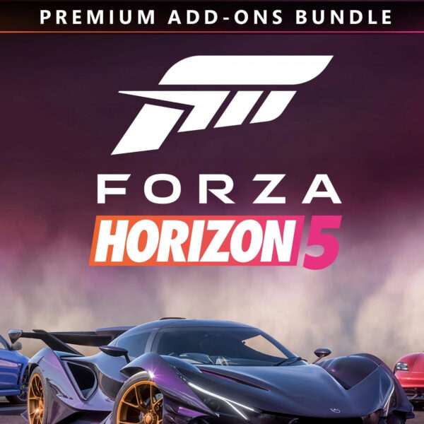 Forza Horizon 5 - Premium Add-Ons Bundle DLC XBOX One CD Key