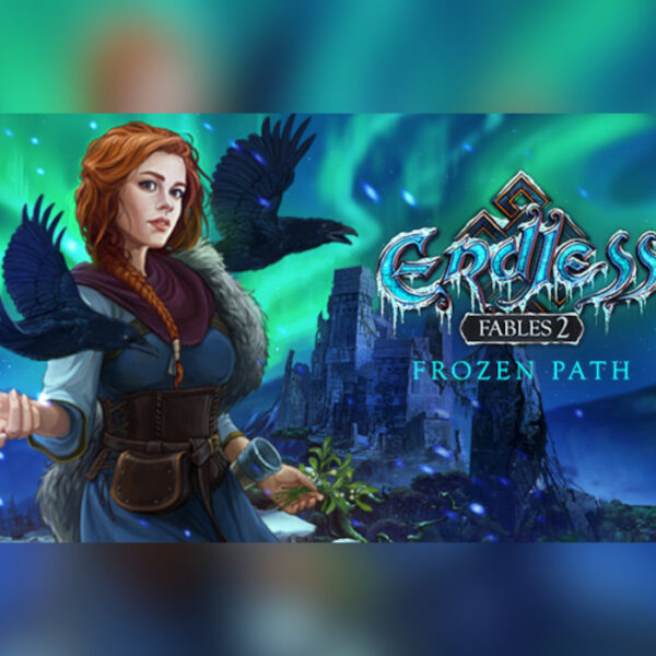 Endless Fables 2: Frozen Path PC Steam CD Key