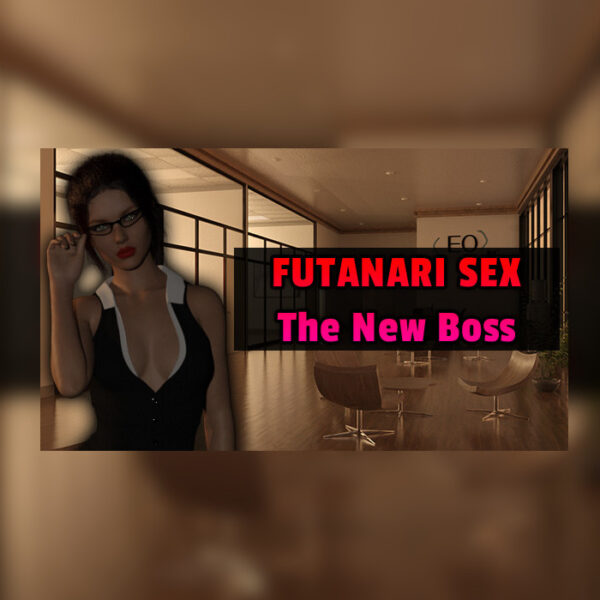 Futanari Sex - The New Boss Steam CD Key