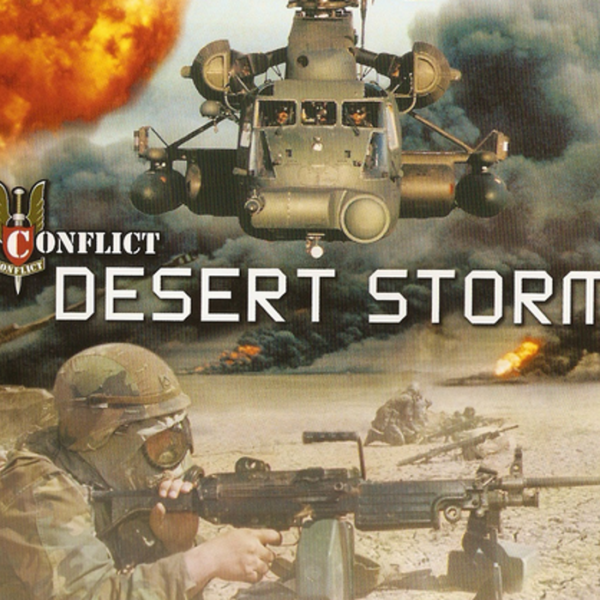 Conflict Desert Storm Steam Gift
