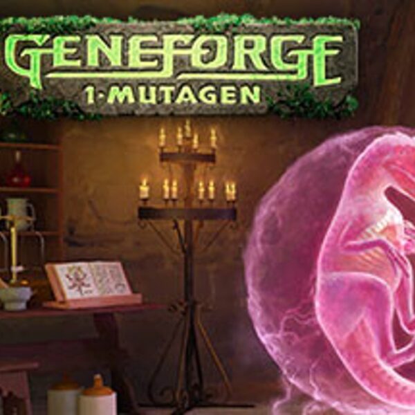 Geneforge 1 - Mutagen Steam Altergift