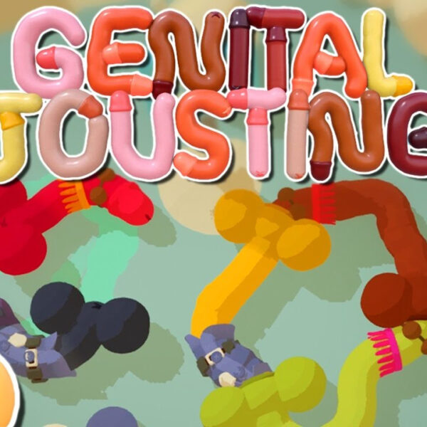 Genital Jousting PC Steam CD Key