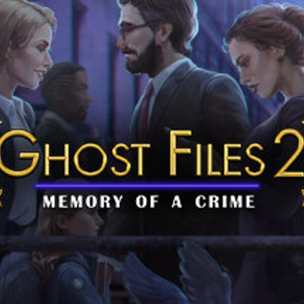 Ghost Files 2: Memory of a Crime Steam CD Key