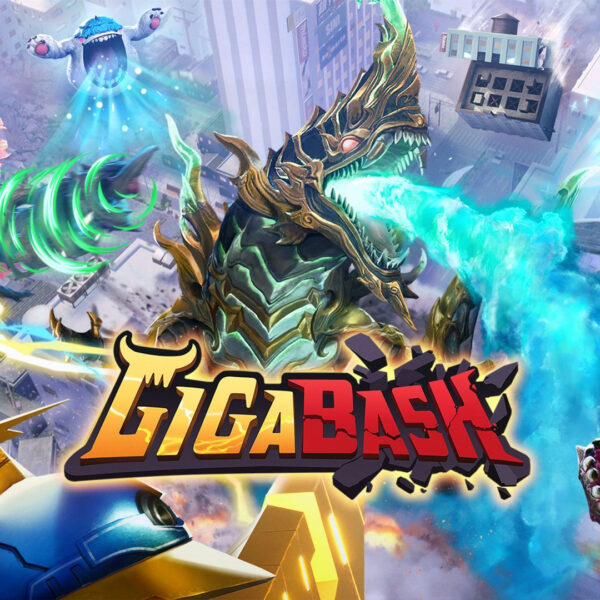 GigaBash Steam CD Key