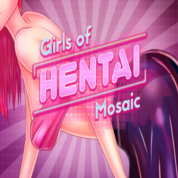 Girls of Hentai Mosaic Steam CD Key