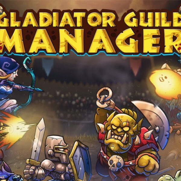 Gladiator Guild Manager Steam Altergift