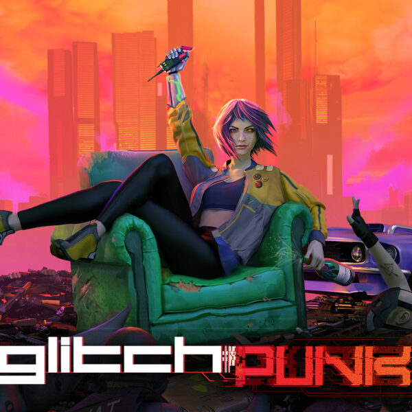 Glitchpunk Steam Altergift