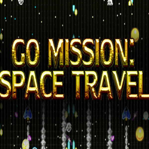 Go Mission: Space Travel English Language only Steam CD Key